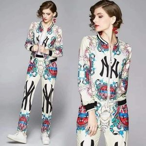 Inspired Tracksuit Set